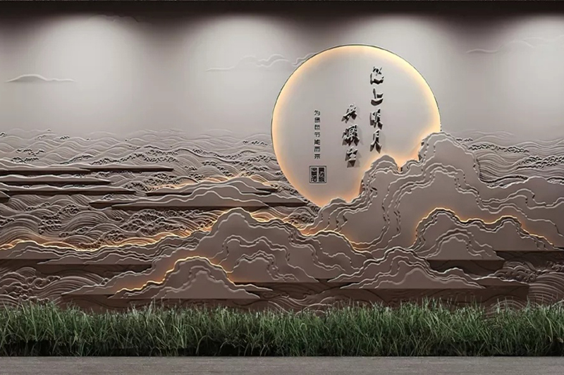 什么是發泡陶瓷，在裝修中是什么用途？
